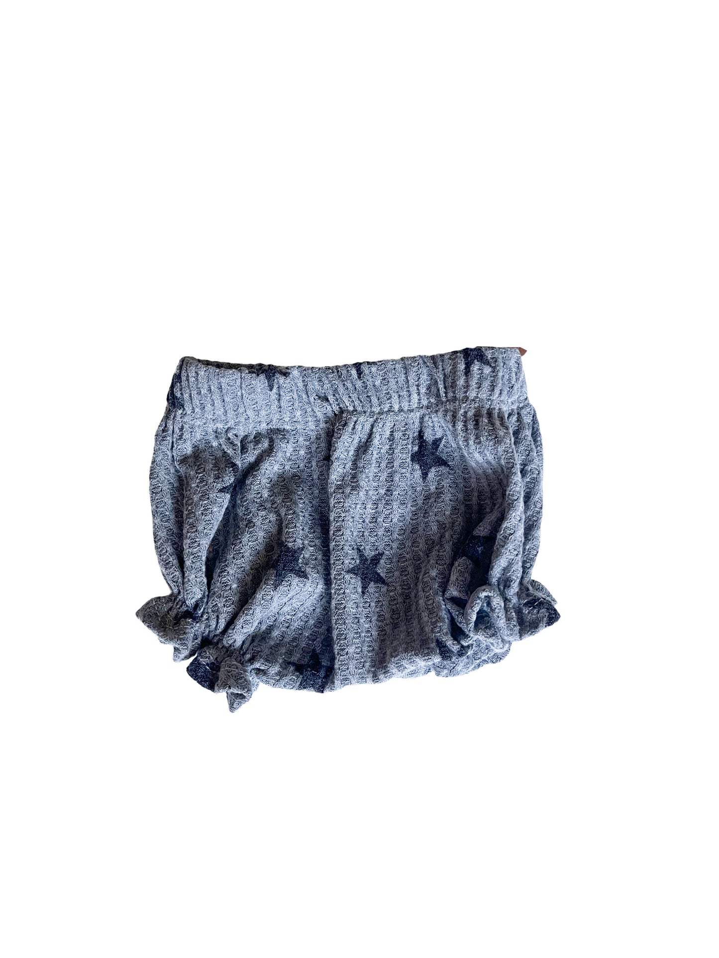 Ruffle Shorties